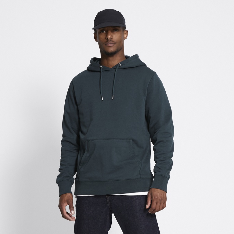 Hoodie "Premium Hood" Dark Teal